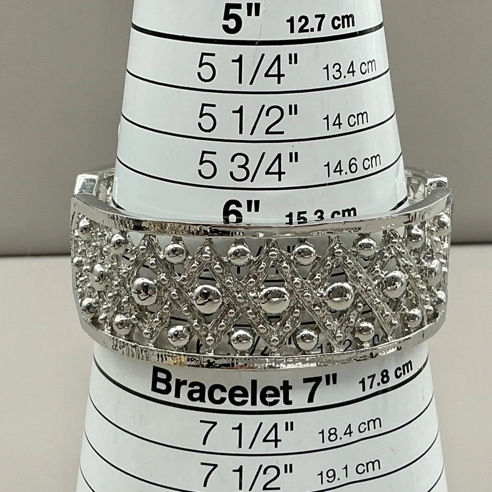 N/A cuff bracelet